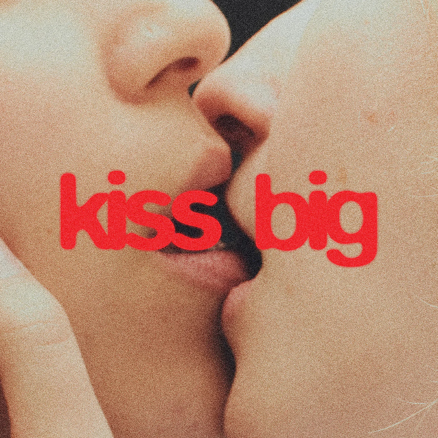Ailbhe Reddy Kiss Big (Red Vinyl)