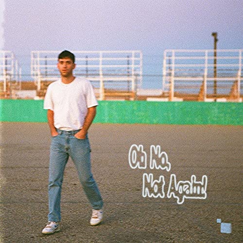 Alexander 23 Oh No, Not Again! - EP [LP]