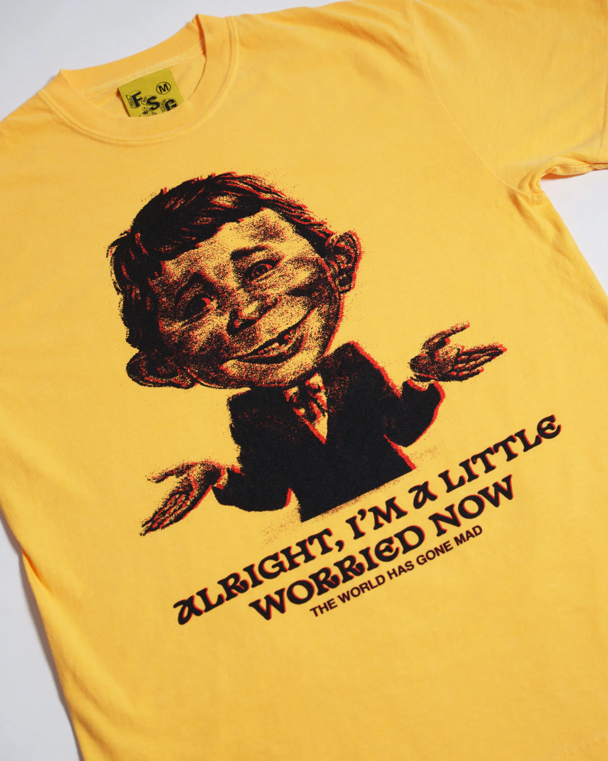 Alfred - Citrus - Image 3
