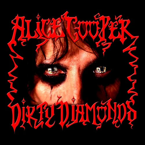 Alice Cooper Dirty Diamonds (Colored Vinyl)