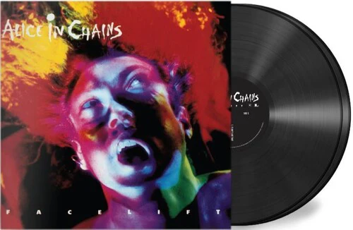 Alice in Chains Facelift (150 Gram Vinyl, Download Insert) (2 Lp's) - Image 2