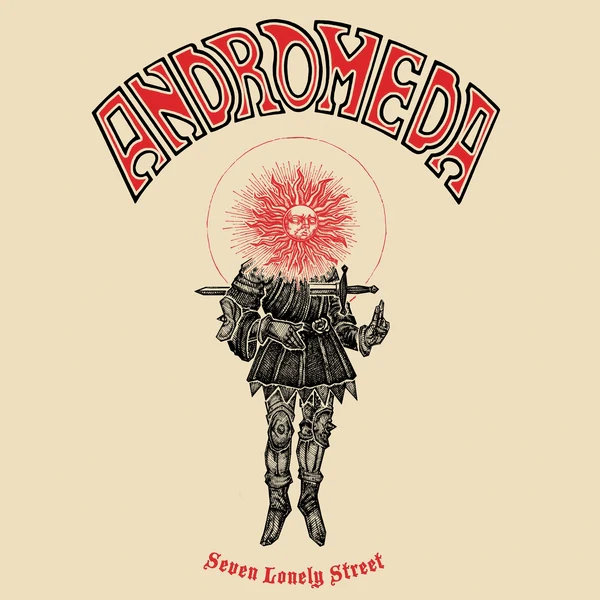 ANDROMEDA Seven Lonely Street