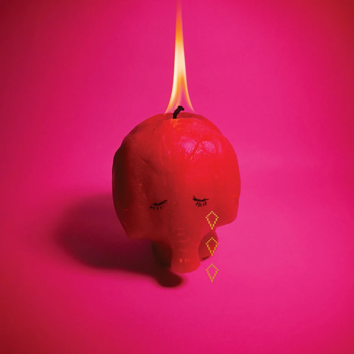 Arcade Fire Pink Elephant (Gatefold Jacket) (64 page booklet)
