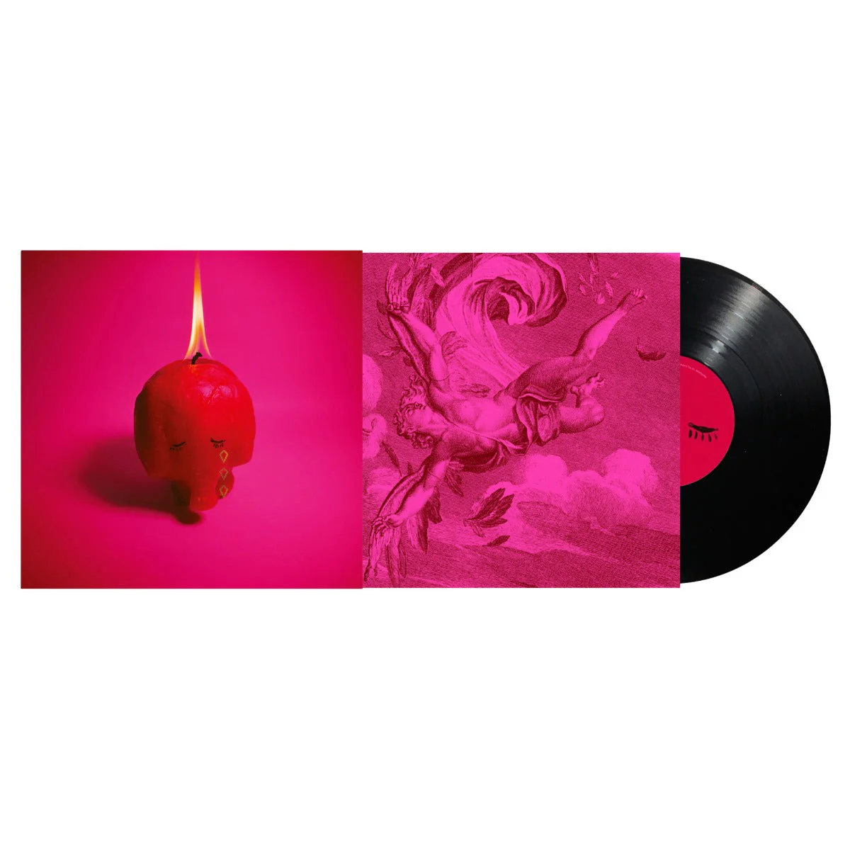Arcade Fire Pink Elephant (Gatefold Jacket) (64 page booklet) - Image 2