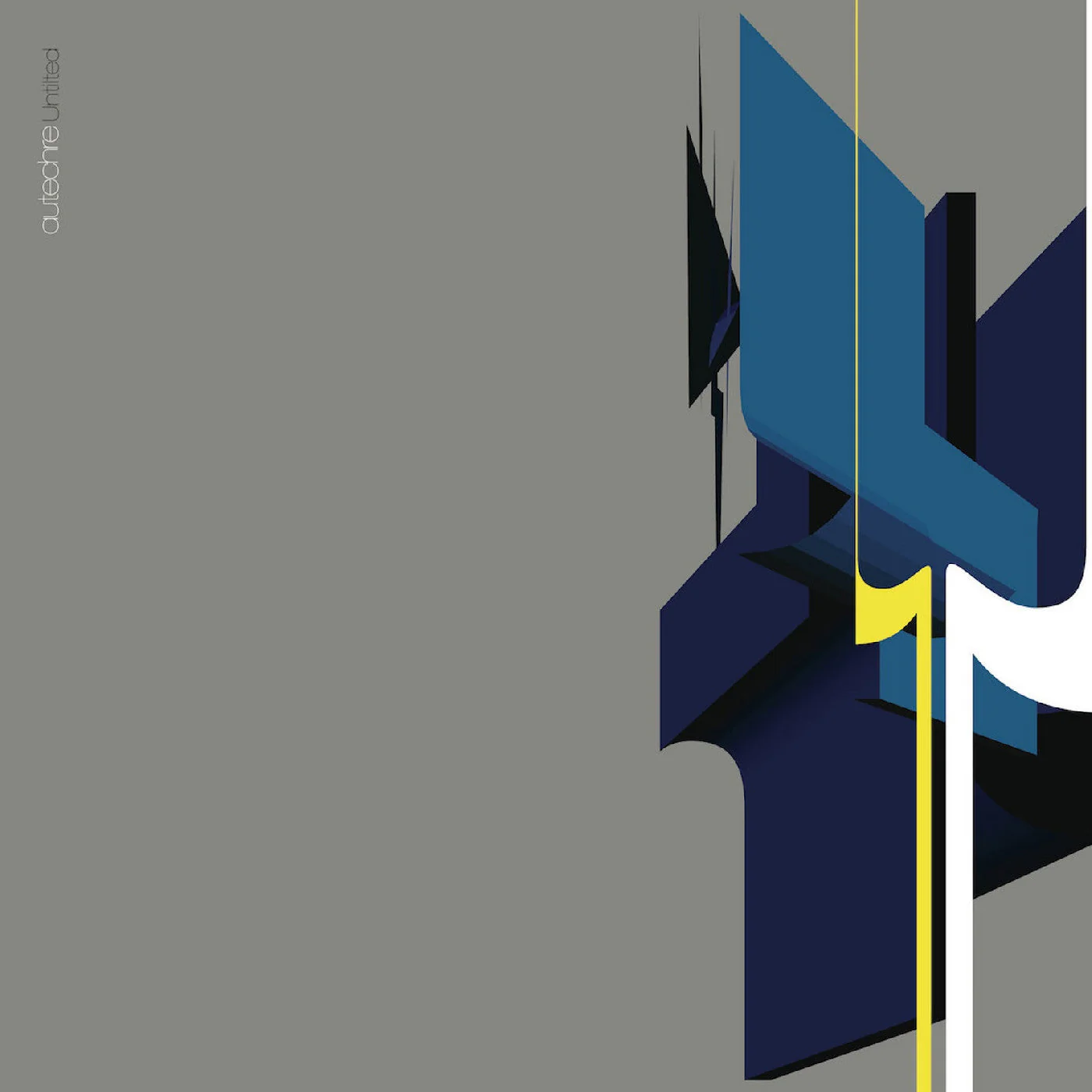 Autechre Untilted