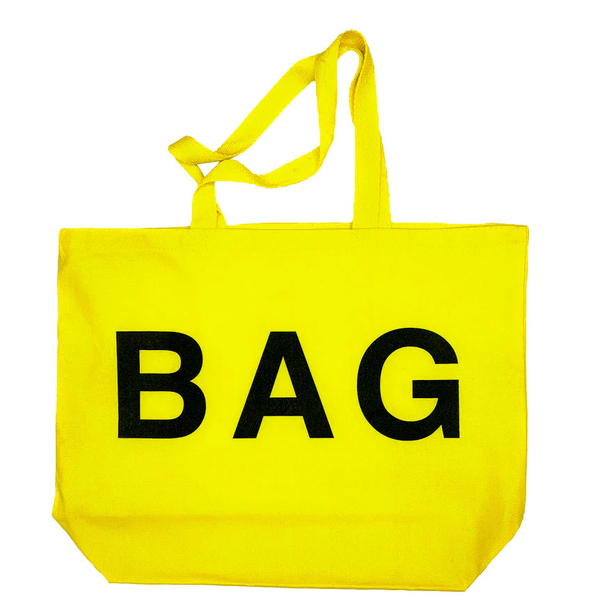 BAG Jumbo Tote Bag - Image 5
