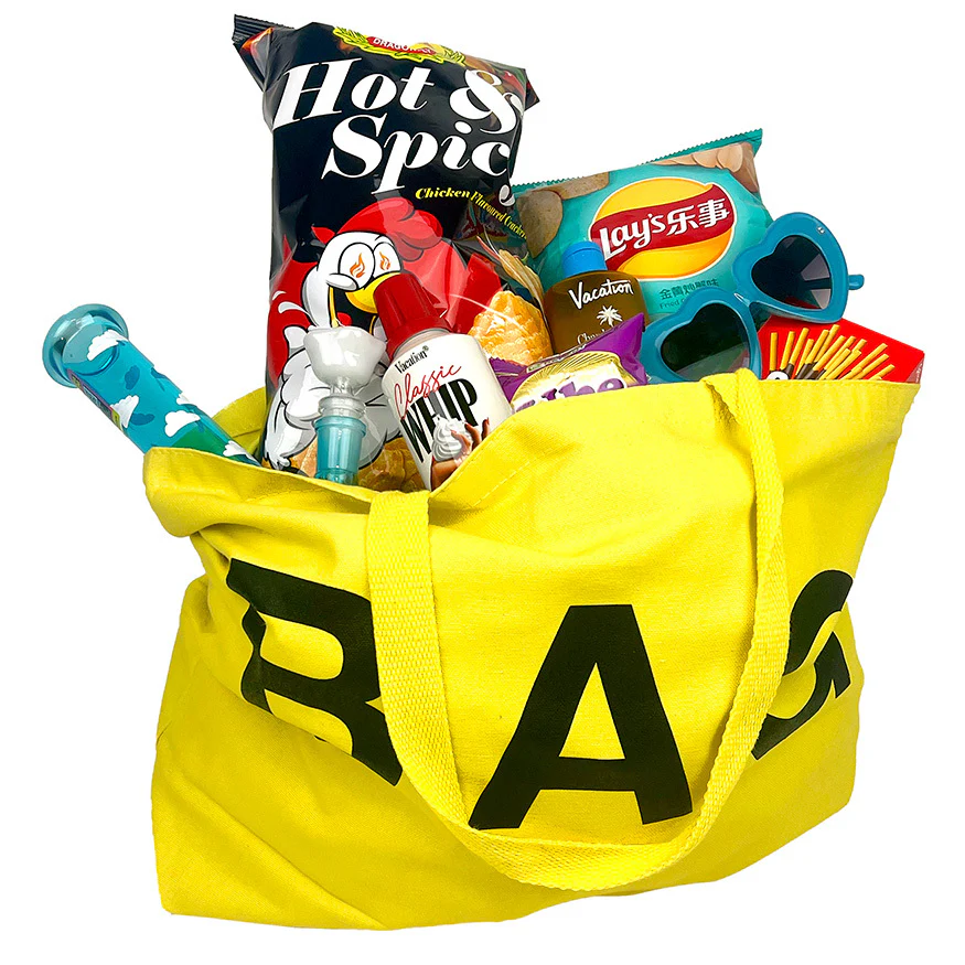 BAG Jumbo Tote Bag - Image 6