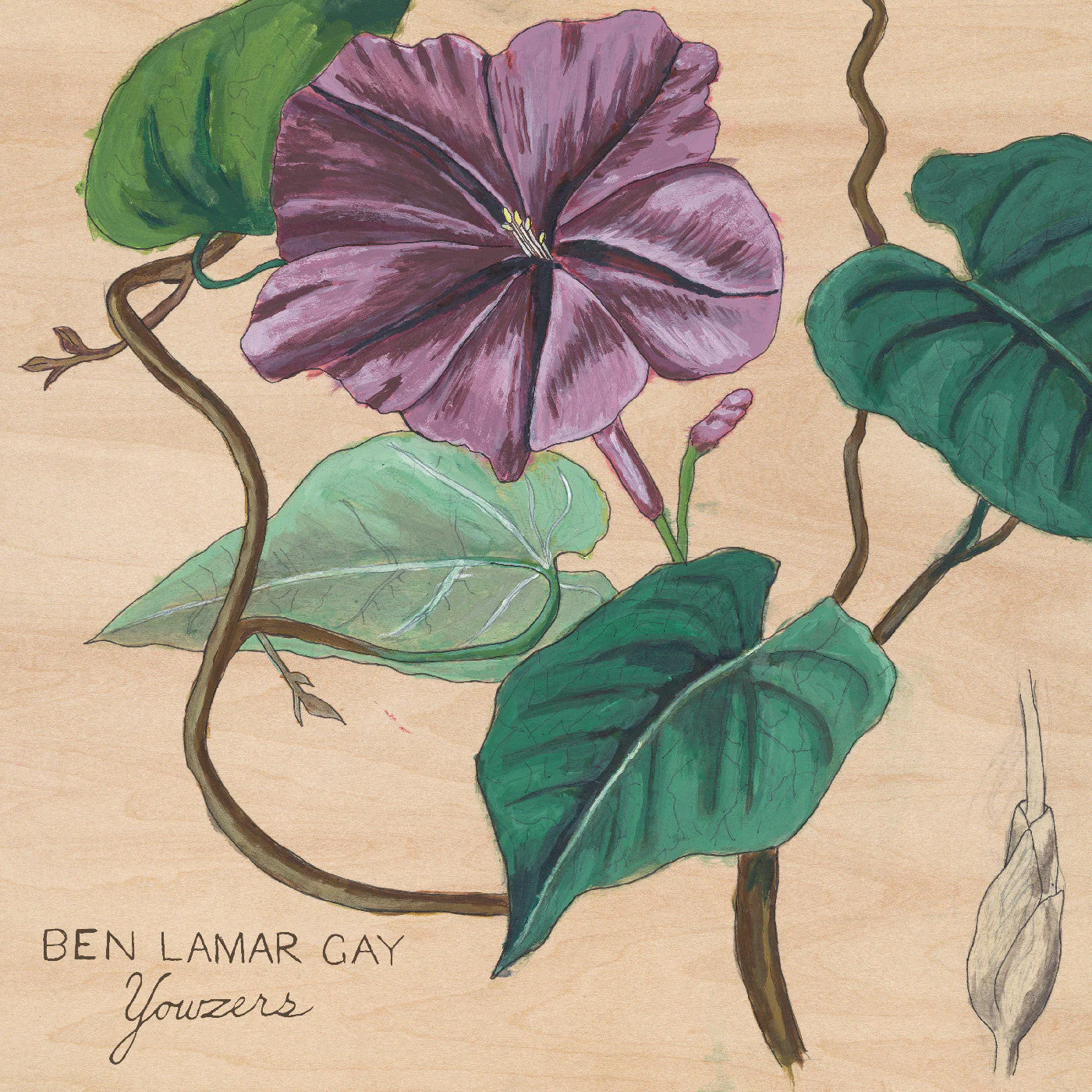 Ben LaMar Gay Yowzers