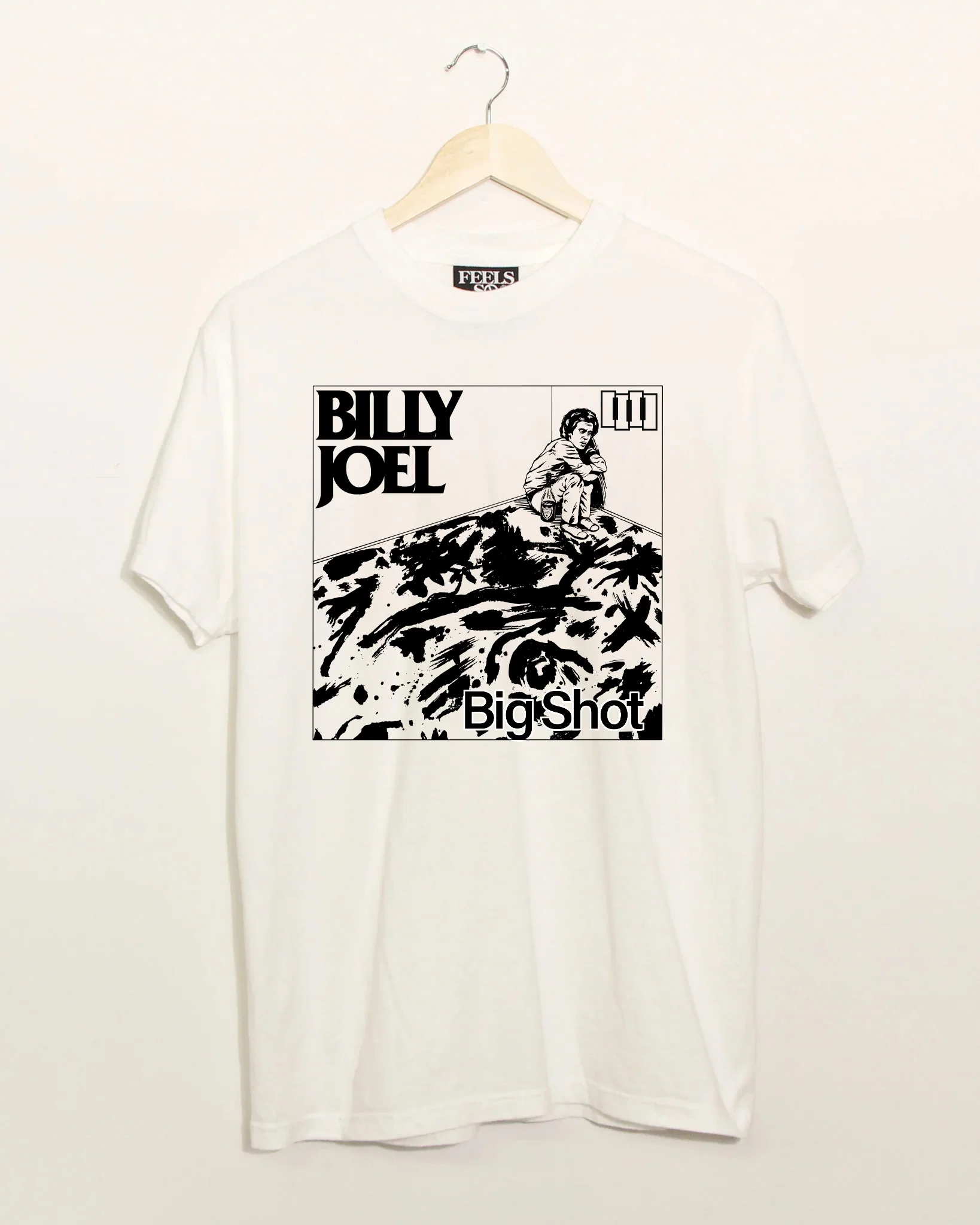 Big Shot - LAST CHANCE!
