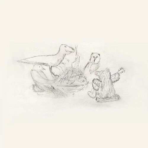 Big Thief Dragon New Warm Mountain I Believe In You (2 Lp's)