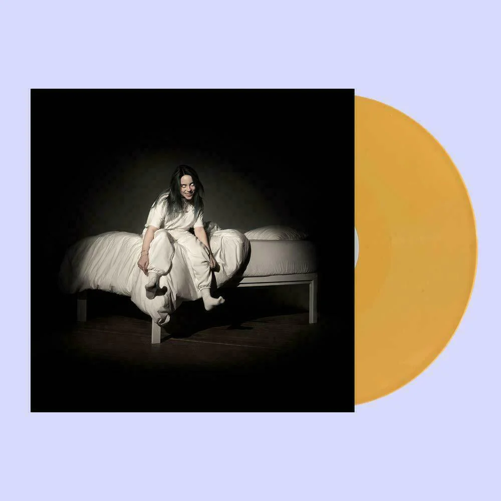 Billie Eilish When We All Fall Asleep, Where Do We Go? (Colored Vinyl) - Image 2