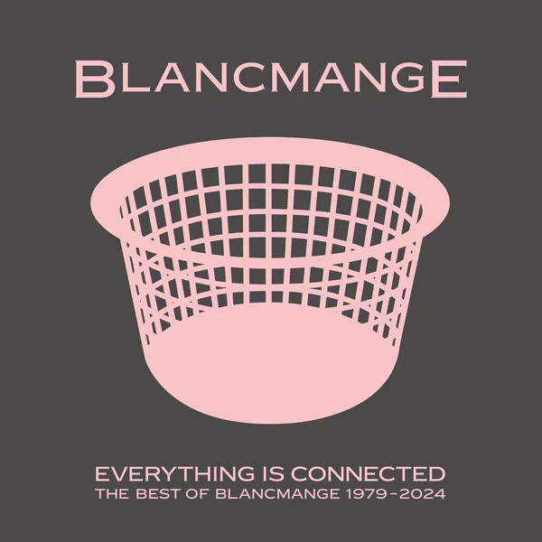 BLANCMANGE Everything Is Connected: The Best Of Blancmange 1979-2024 (Black Vinyl)