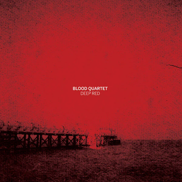 BLOOD QUARTET Deep Red