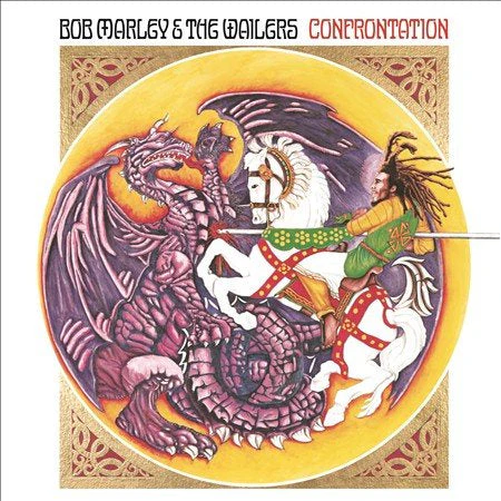 Bob Marley Confrontation (180 Gram Vinyl)