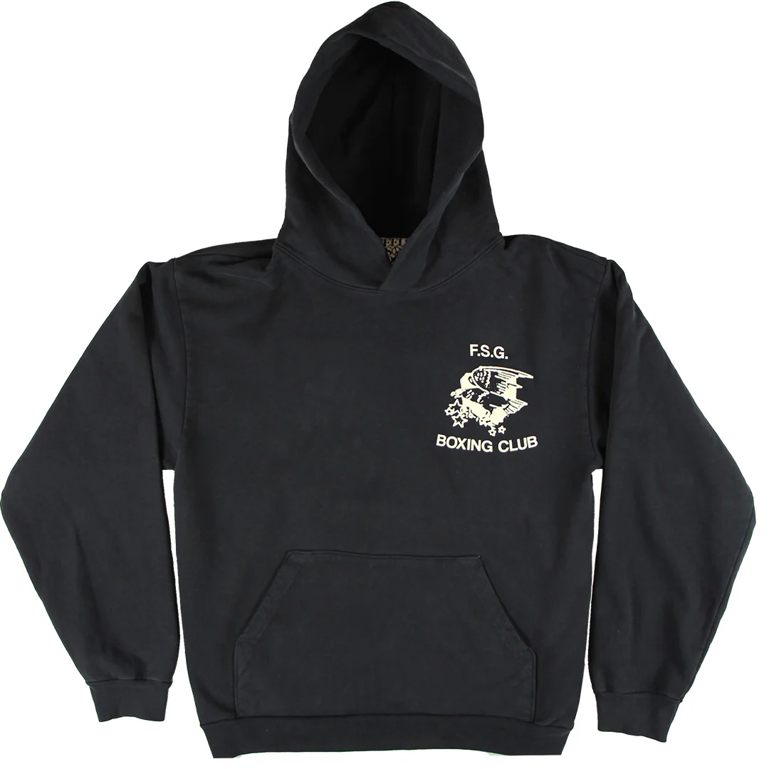 Boxing Club Hoodie - Image 5