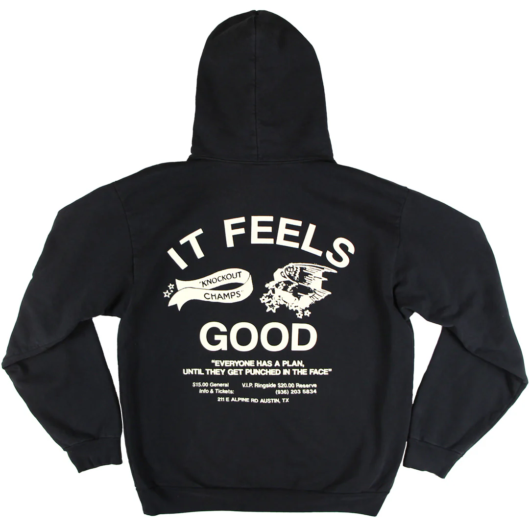 Boxing Club Hoodie - Image 6