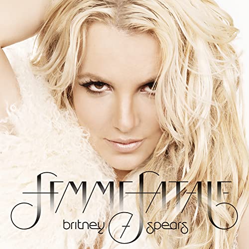 Britney Spears Femme Fatale - Image 2