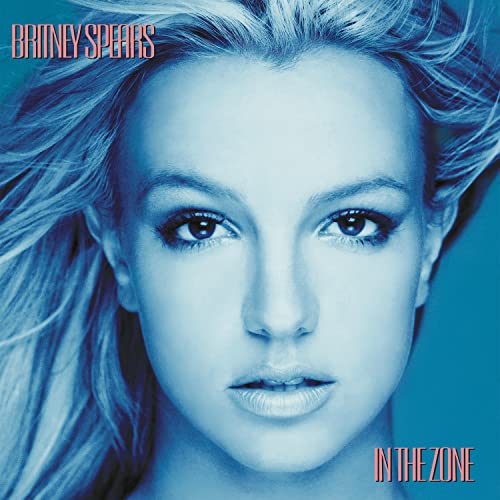 Britney Spears In The Zone - Image 2