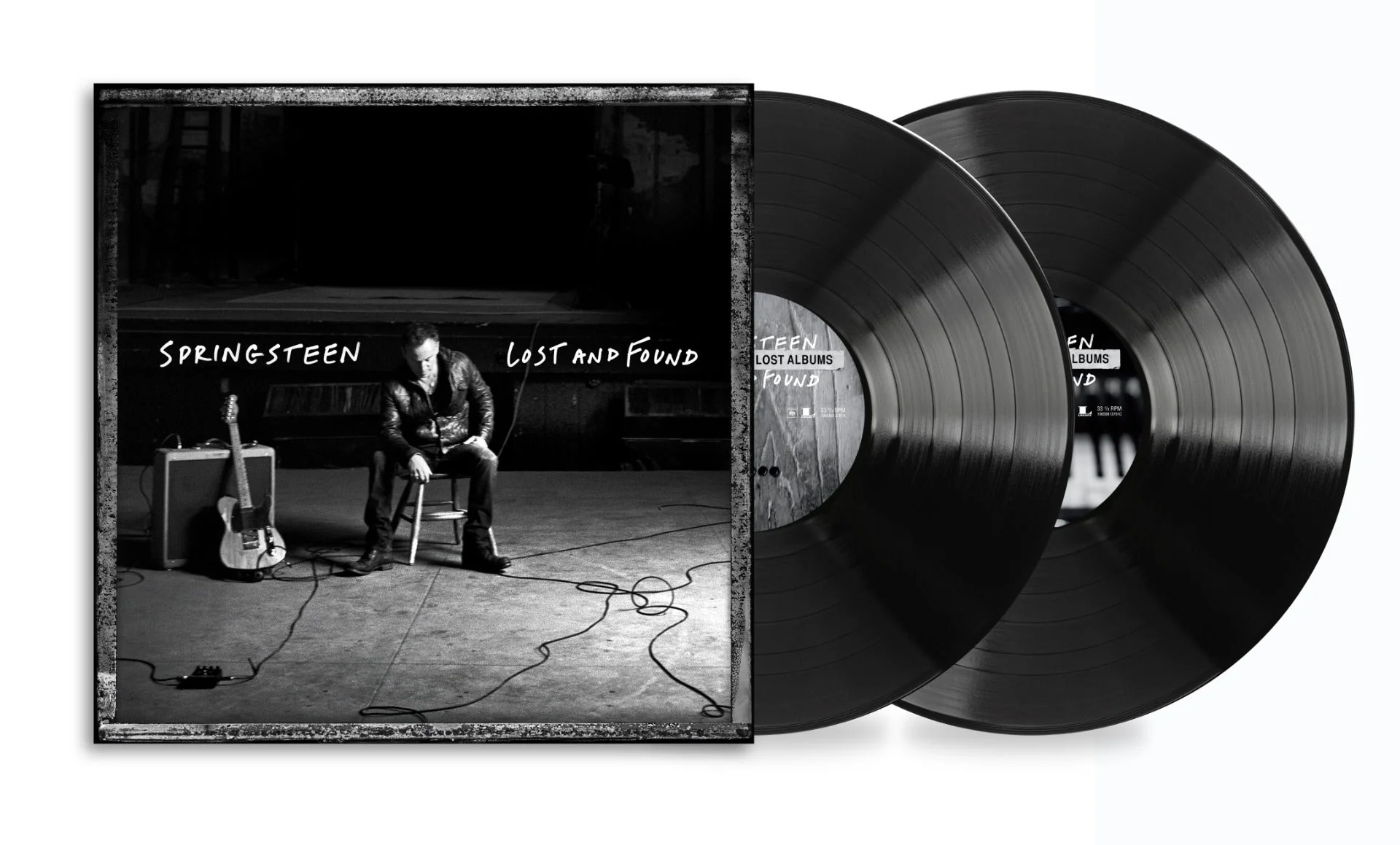 Bruce Springsteen Lost And Found: Selections From The Lost Albums (2Lp) - Image 2