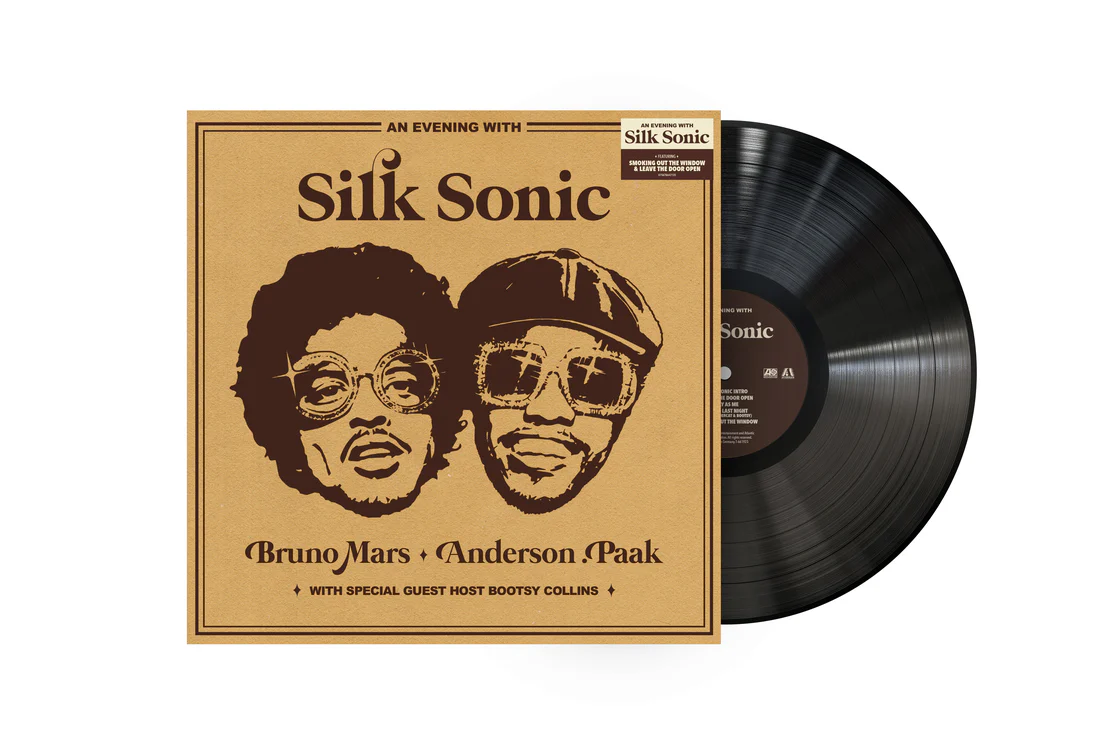 Bruno Mars, Anderson .Paak, Silk Sonic An Evening With Silk Sonic - Image 2