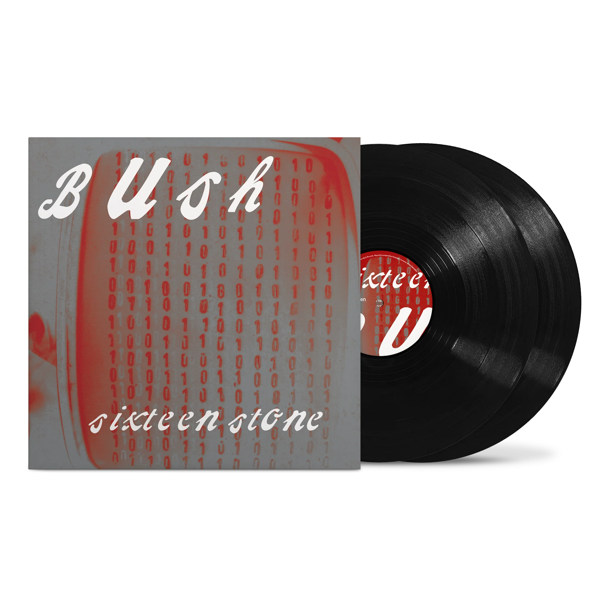 Bush Sixteen Stone (Remastered) (2LP) - Image 2