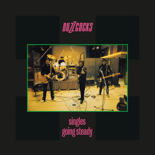 Buzzcocks Singles Going Steady (Half Speed Mastered)