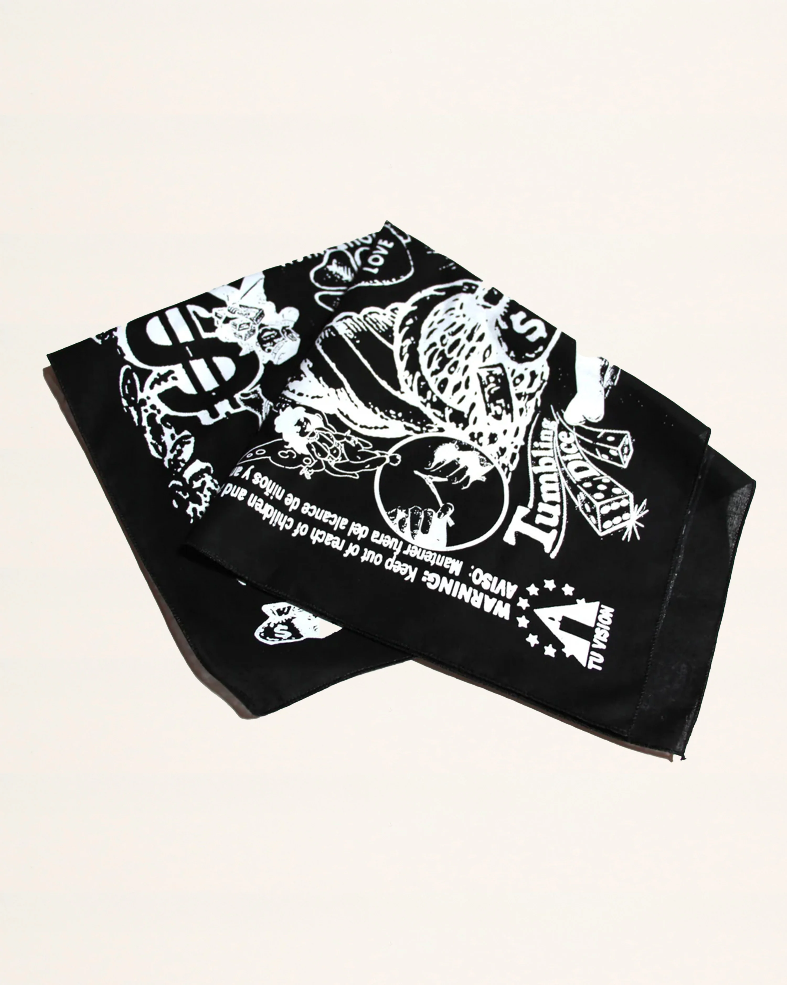 Good Luck Bandana - Image 4