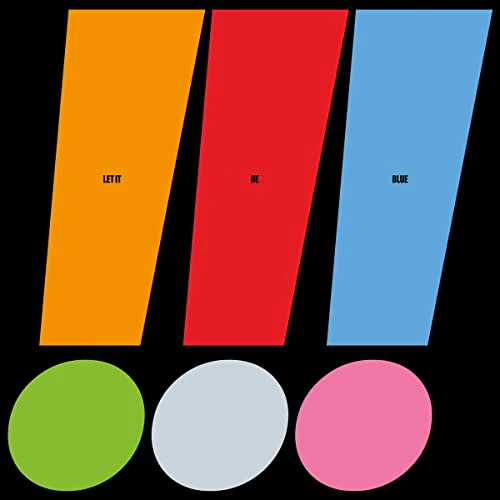 !!! (Chk Chk Chk) Let It Be Blue (BLUE VINYL, INDIE EXCLUSIVE) - Image 2
