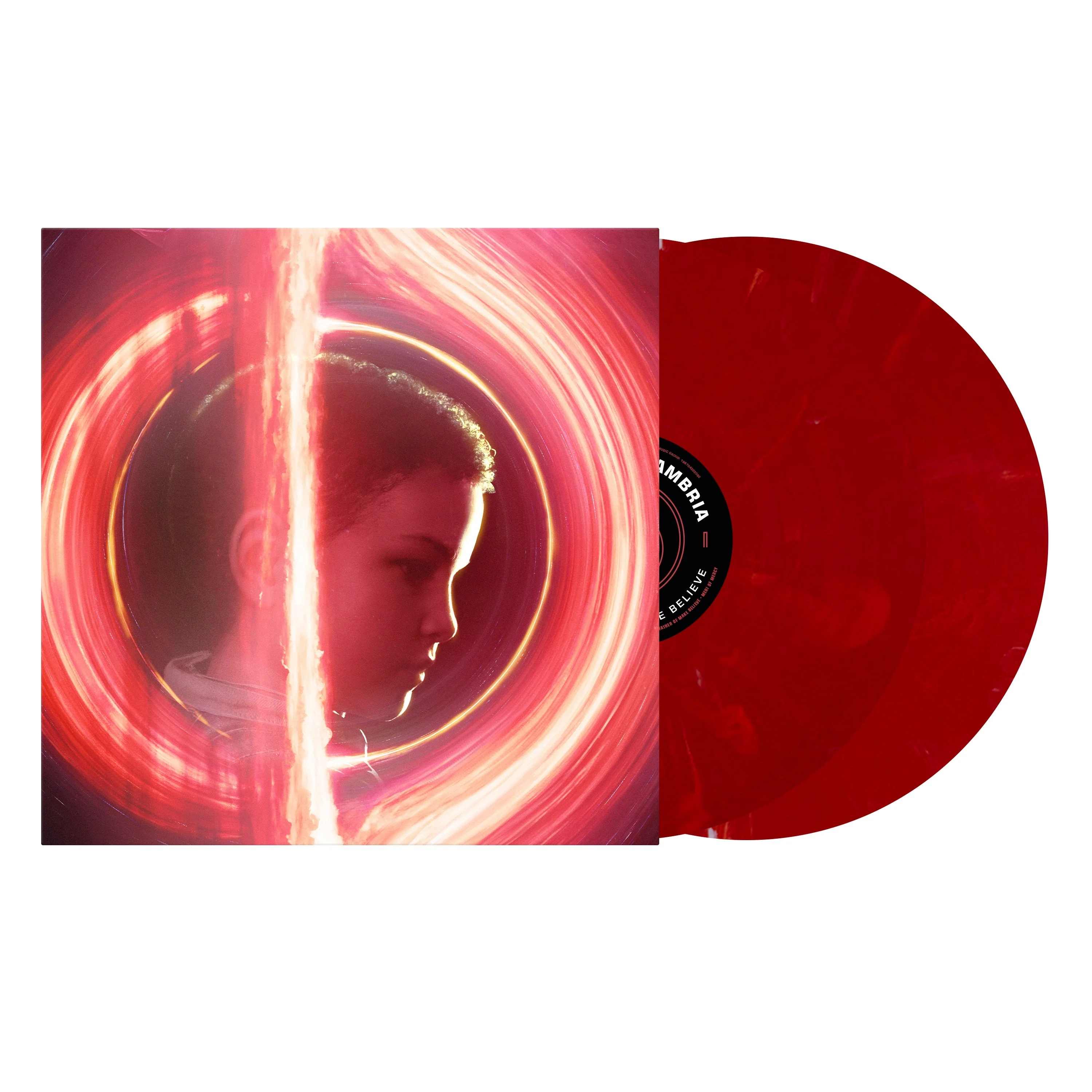 Coheed And Cambria The Father Of Make Believe (New Entities Edition) (Indie Exclusive) [Ruby White Wave 2 LP] - Image 2
