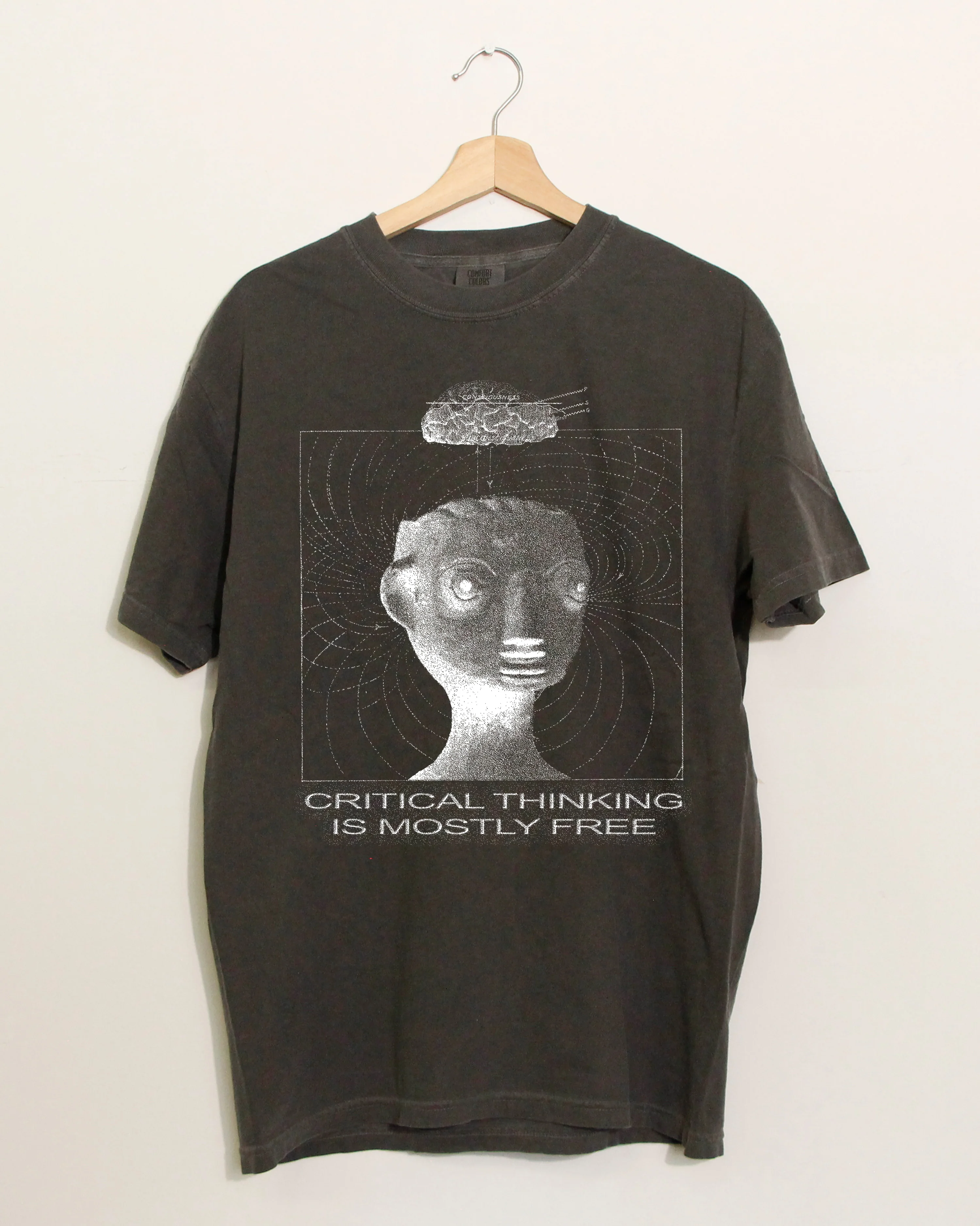 Critical Thinking - Vintage Black - Image 4