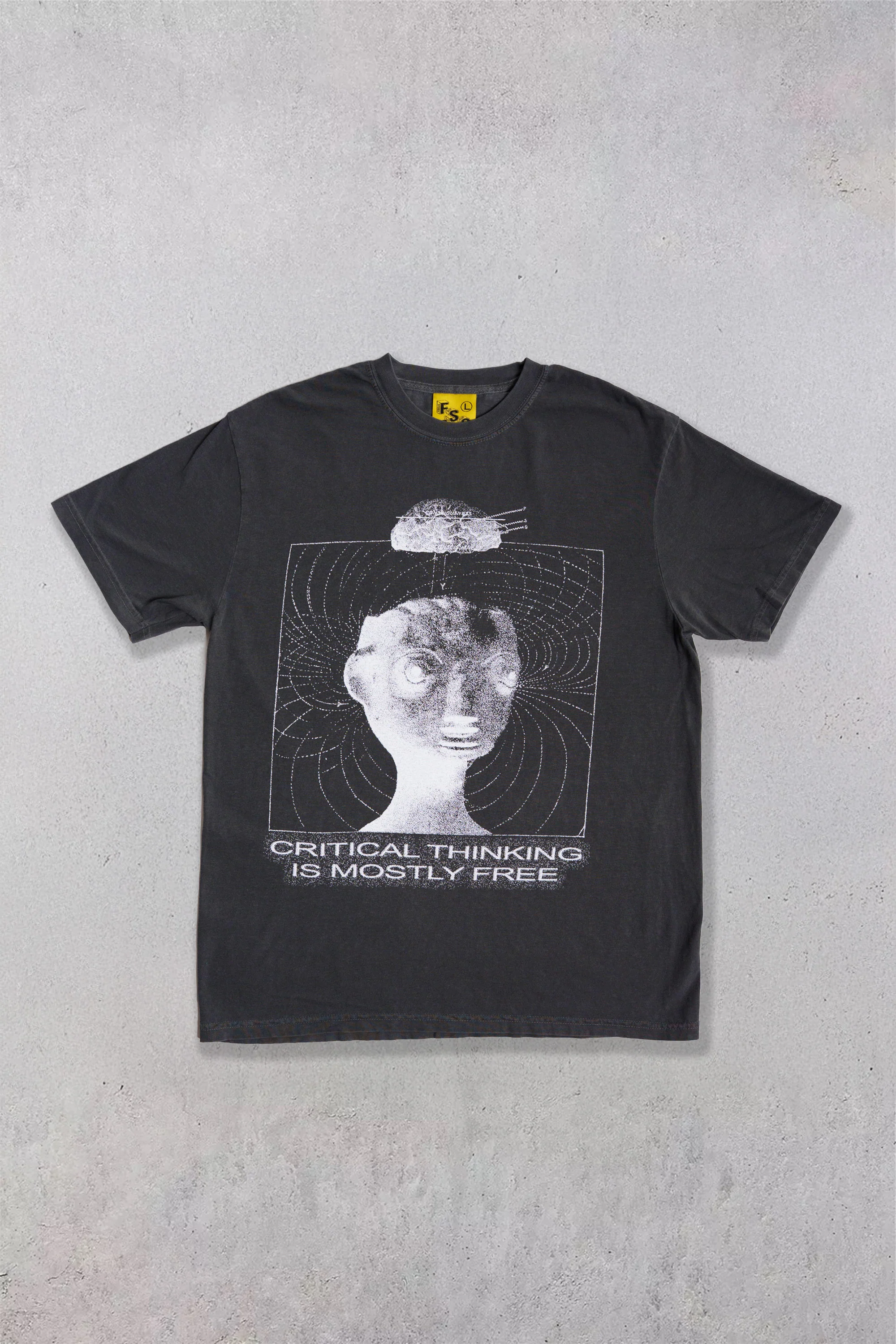 Critical Thinking - Vintage Black - Image 5