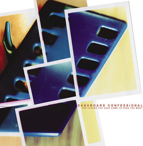Dashboard Confessional The Places You Have Come To Fear The Most