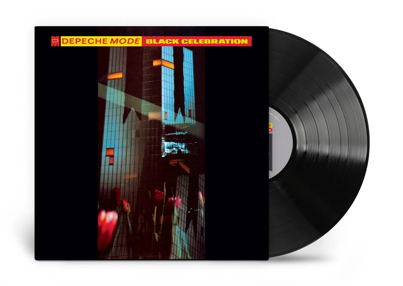 Depeche Mode Black Celebration [LP] - Image 2