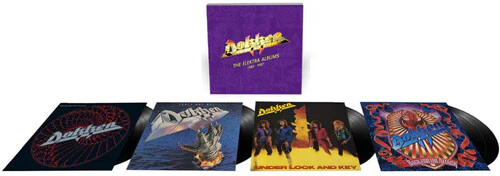 Dokken The Elektra Albums 1983-1987 (Limited Edition, Boxed Set, 180 Gram Vinyl) (5 Lp's) - Image 2
