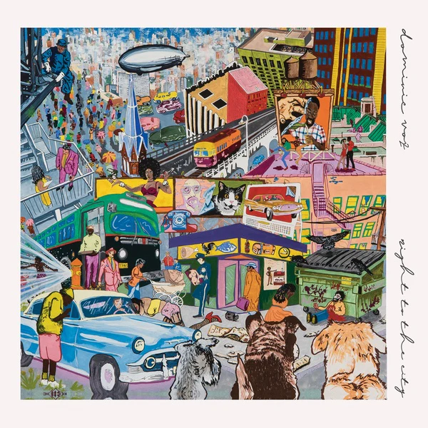 DOMINIC VOZ Right To The City