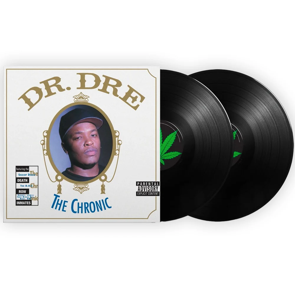 Dr. Dre The Chronic [2 LP] - Image 2