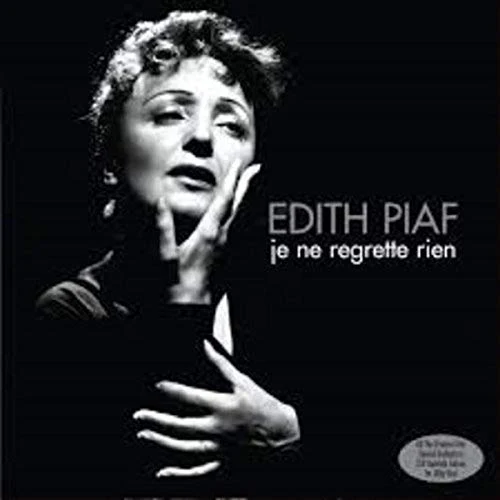 Edith Piaf Je Ne Regrette Rien (Clear Vinyl) [Import] (2 Lp's)