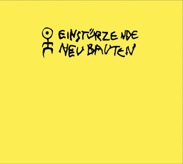 EINSTURZENDE NEUBAUTEN Rampen (apm: alien pop music) (Yellow Vinyl)
