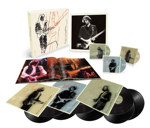 Eric Clapton The Definitive 24 Nights