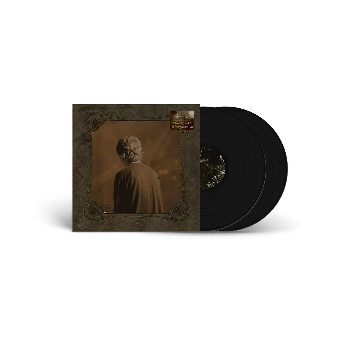 ETHEL CAIN Willoughby Tucker, I’ll Always Love You [2LP] - Image 2