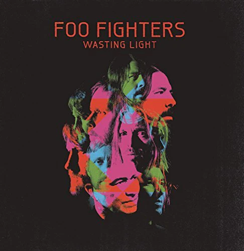Foo Fighters Wasting Light