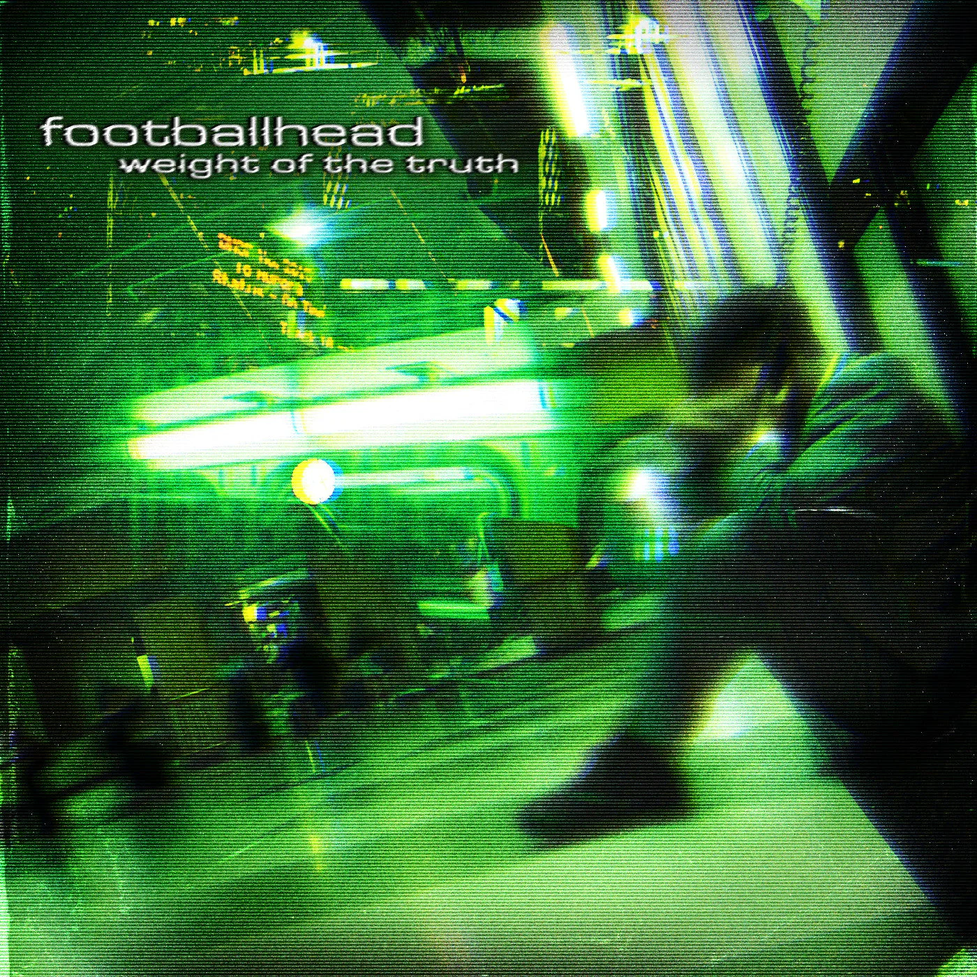 Footballhead Weight Of The Truth