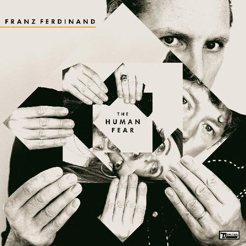 Franz Ferdinand The Human Fear (With Book, Gatefold LP Jacket, Digital Download Card) - Image 2