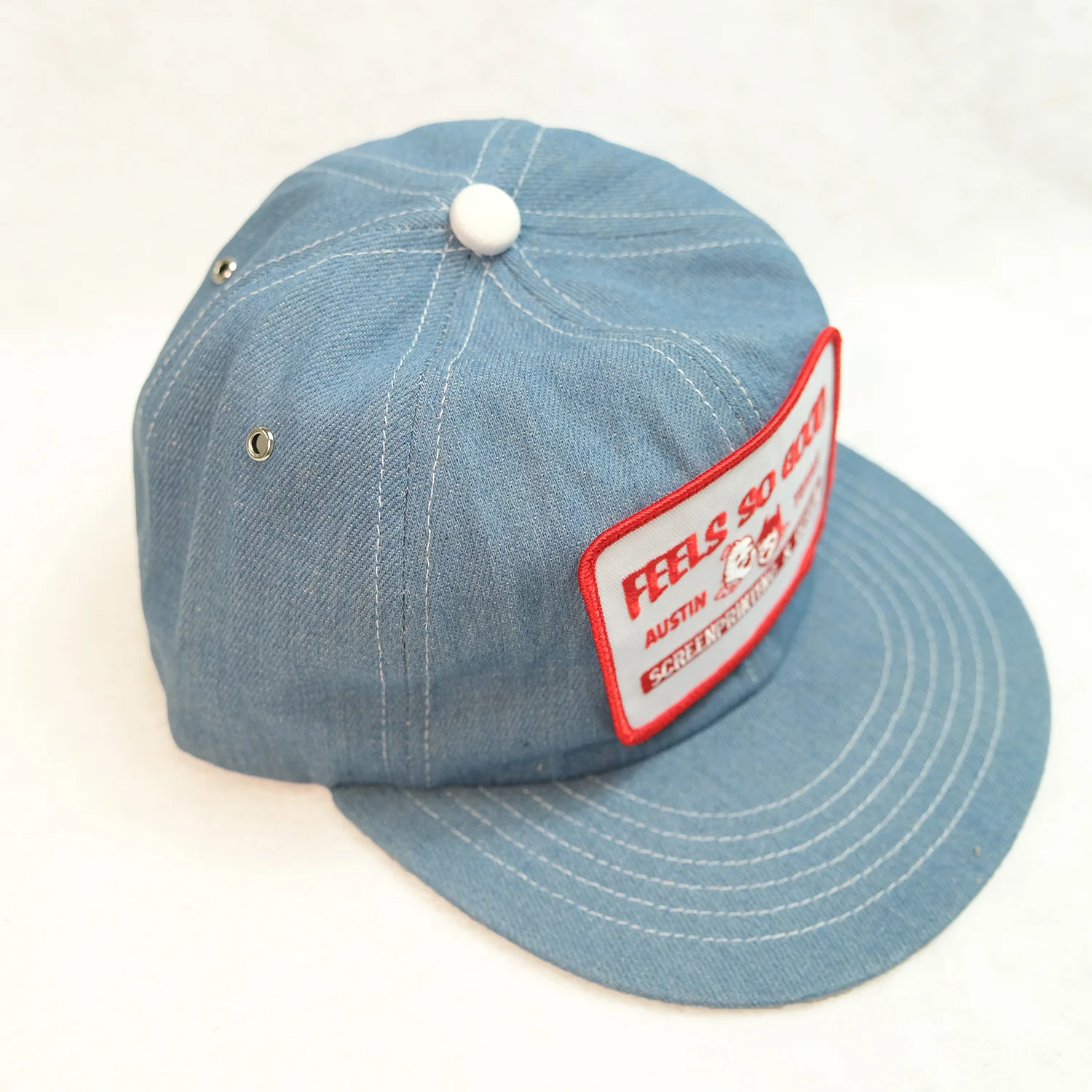 FSG Chambray Hat - Image 10