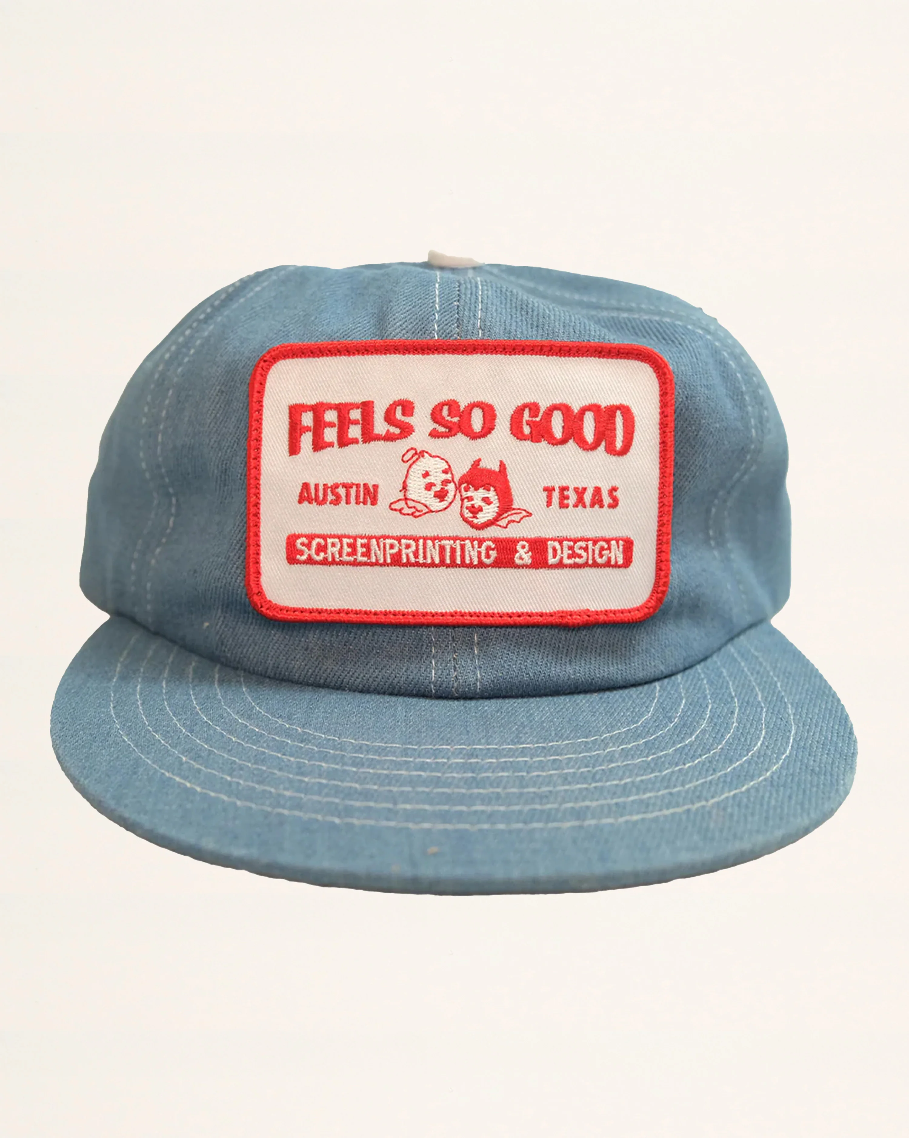 FSG Chambray Hat - Image 3