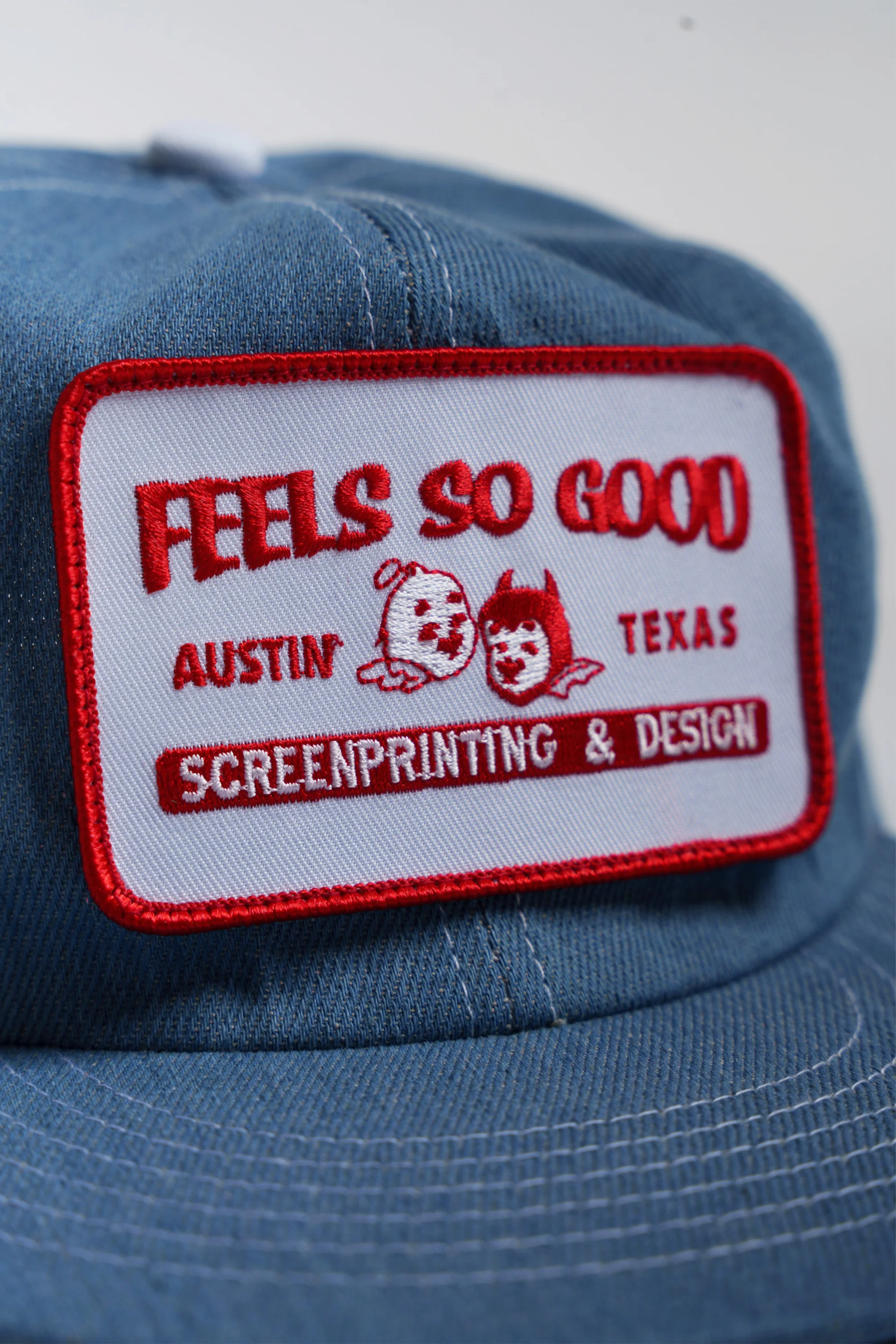 FSG Chambray Hat - Image 5