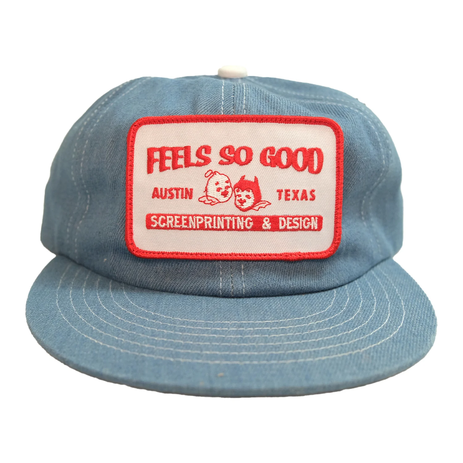 FSG Chambray Hat - Image 8