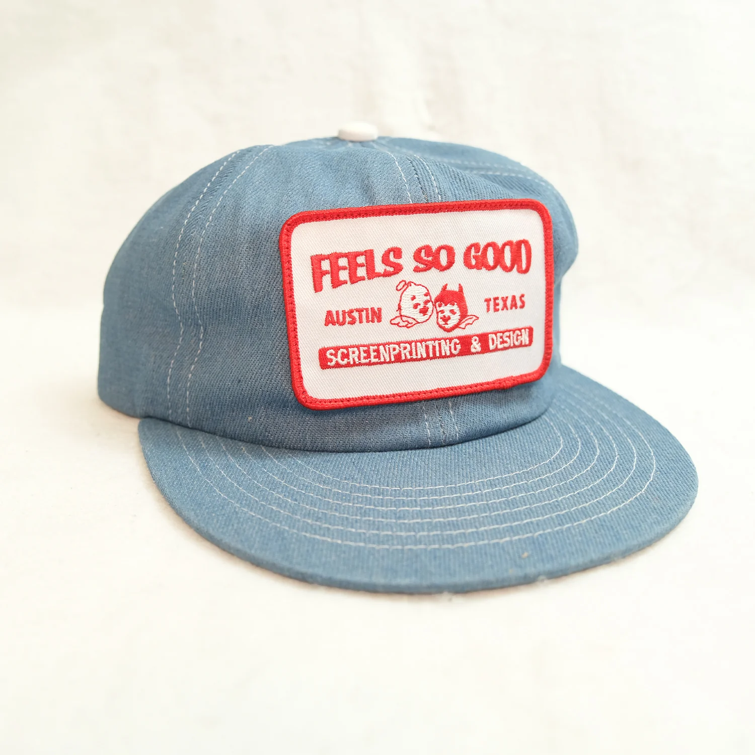 FSG Chambray Hat - Image 9