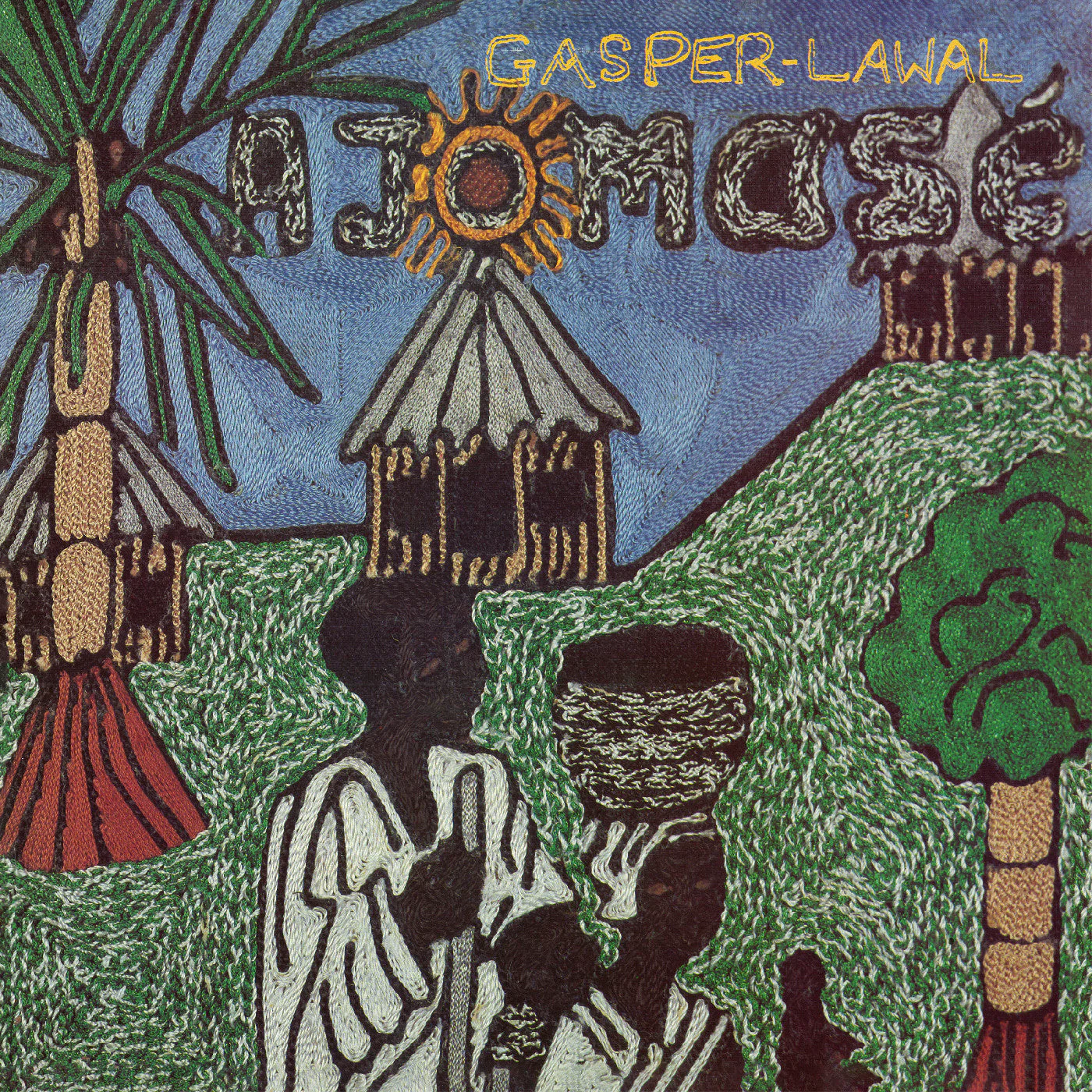 Gasper Lawal Ajomasé