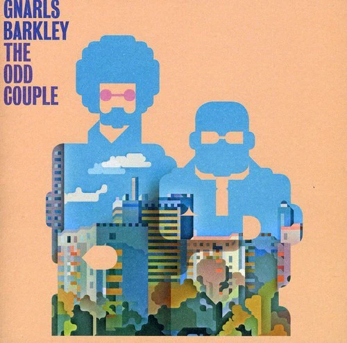 Gnarls Barkley The Odd Couple [Explicit Content] - Image 2